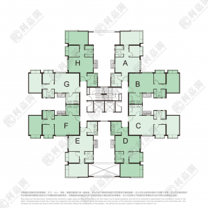 綠怡居 3座 - 28NTS – 香港北部都會區