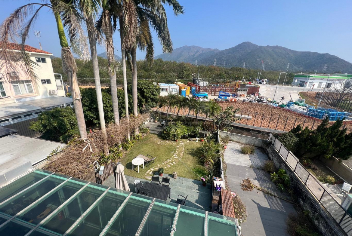 錦繡花園 F段第六街 - 28NTS – 香港北部都會區