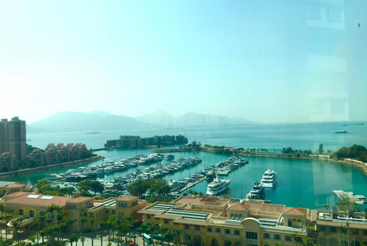 愛琴海岸 2座 - 28NTS – 香港北部都會區