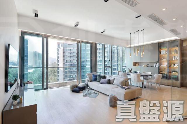 滿名山 滿庭 9座 - 28NTS – 香港北部都會區