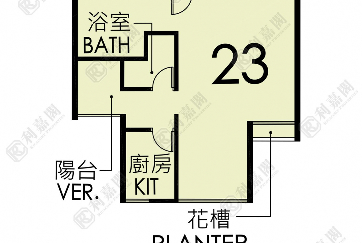 青衣邨 宜居樓 - 28NTS – 香港北部都會區