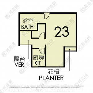 青衣邨 宜居樓 - 28NTS – 香港北部都會區