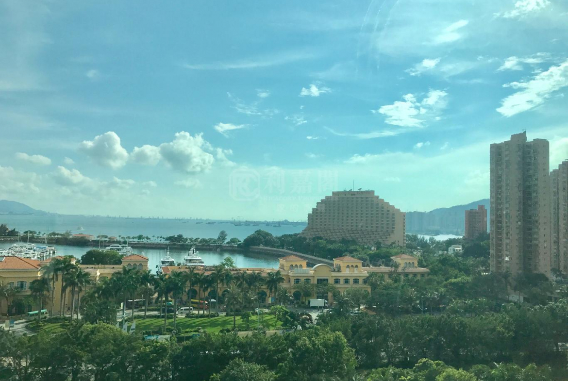 愛琴海岸 6座 - 28NTS – 香港北部都會區