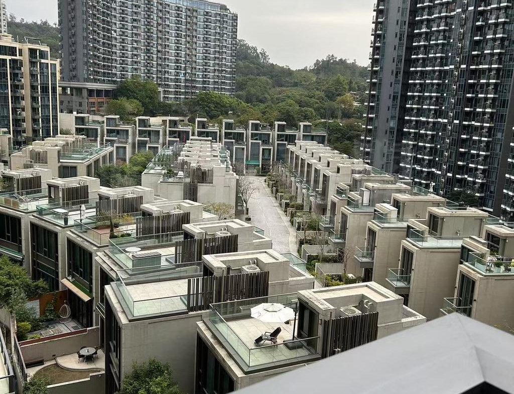 凱和山 3座 - 28NTS – 香港北部都會區