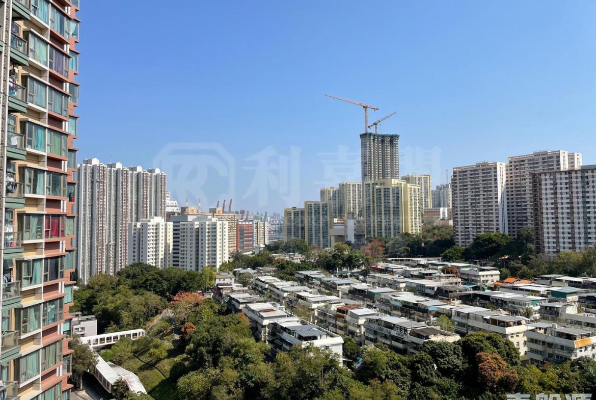 綠悠雅苑 1座 - 28NTS – 香港北部都會區