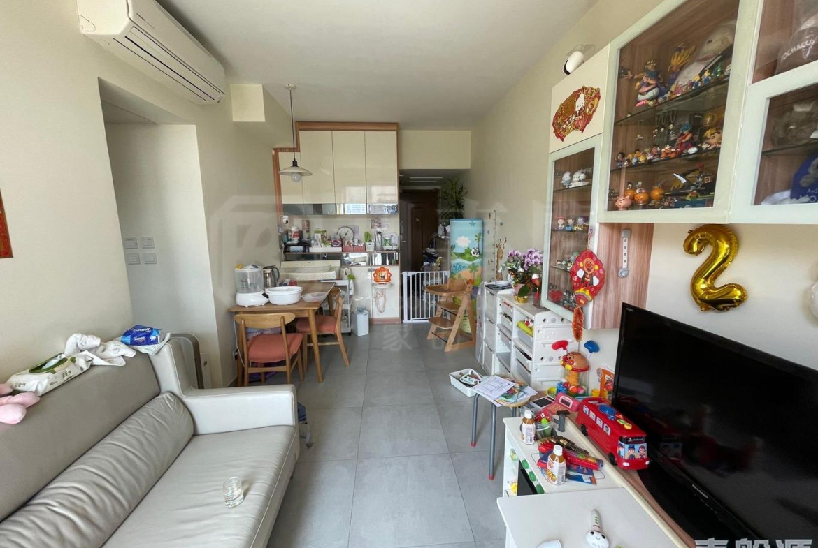 綠悠雅苑 1座 - 28NTS – 香港北部都會區