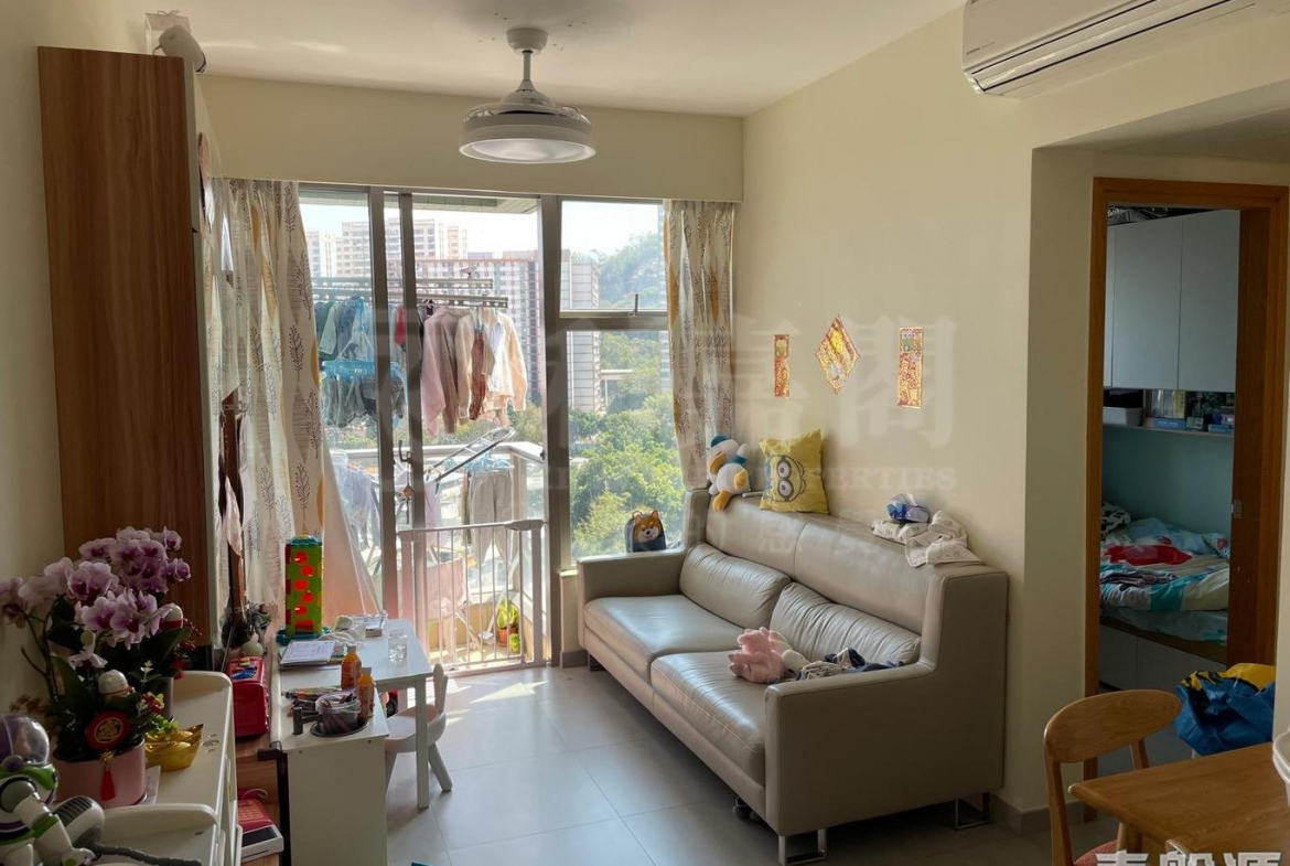 綠悠雅苑 1座 - 28NTS – 香港北部都會區