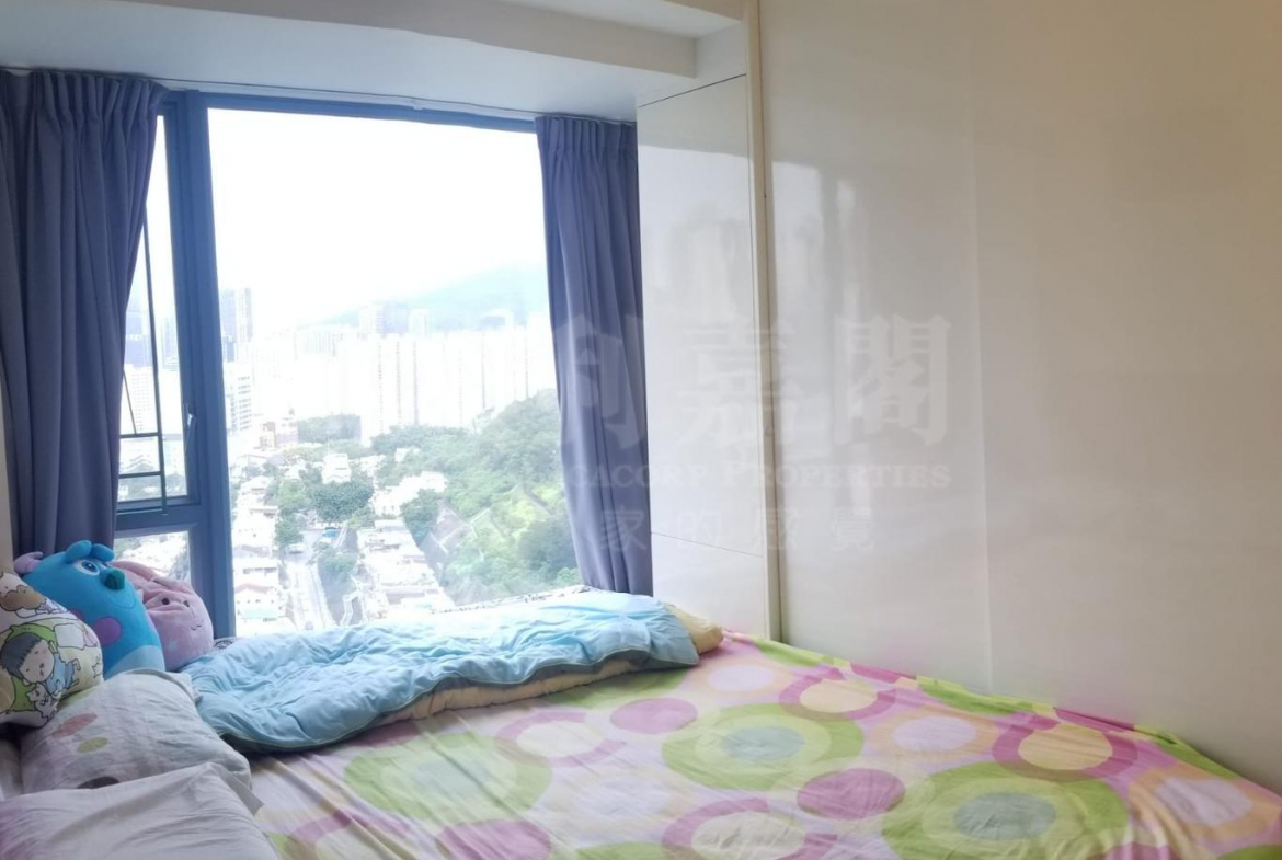 縉庭山 1座 - 28NTS – 香港北部都會區