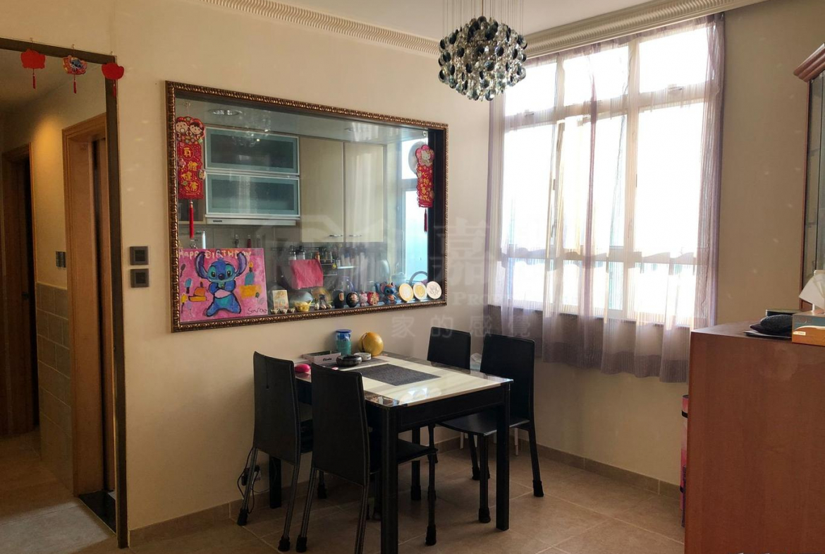 荃威花園 N座 - 28NTS – 香港北部都會區