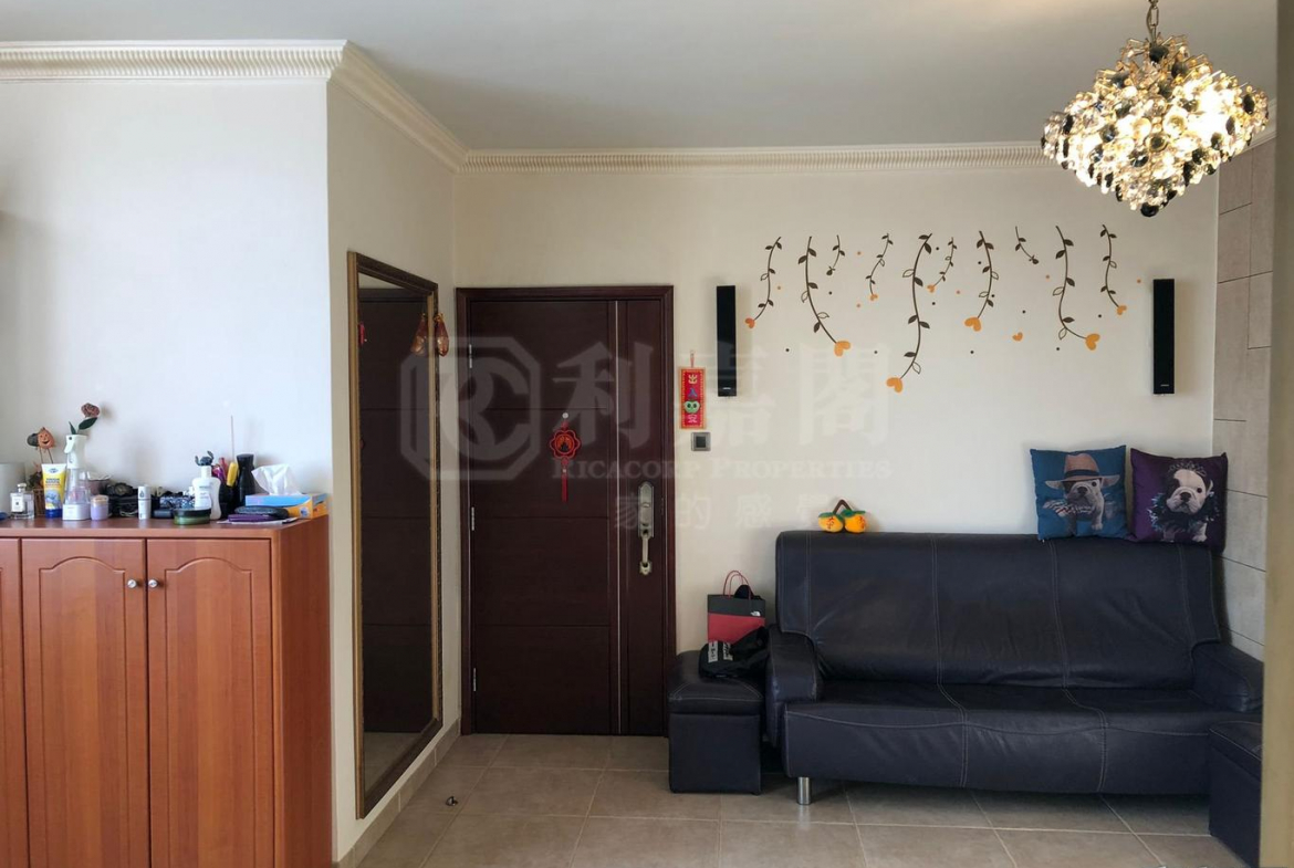 荃威花園 N座 - 28NTS – 香港北部都會區