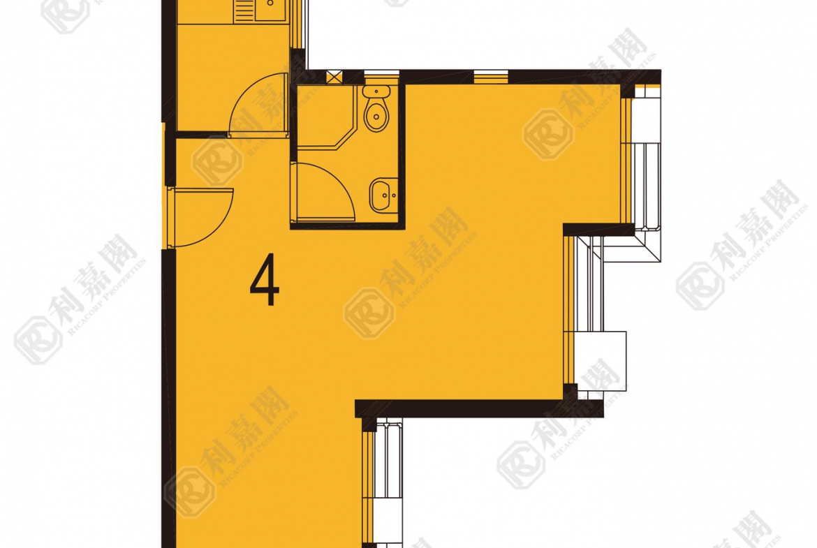 尚翠苑 C座 (翠庭閣) - 28NTS – 香港北部都會區