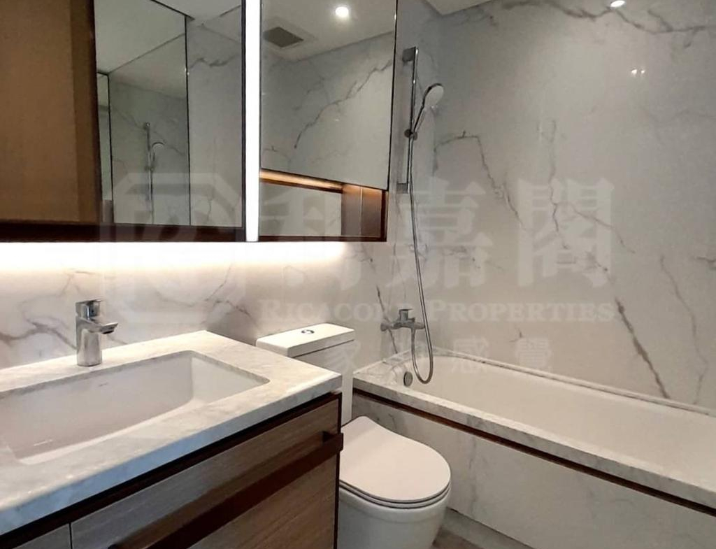 朗城滙 1座 - 28NTS – 香港北部都會區