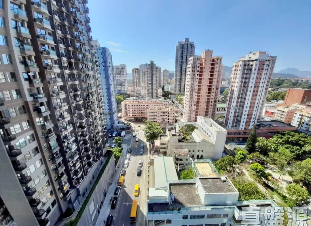 朗城滙 1座 - 28NTS – 香港北部都會區