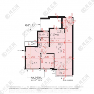 峻巒 2A期 PARK YOHO GENOVA 18B座 - 28NTS – 香港北部都會區