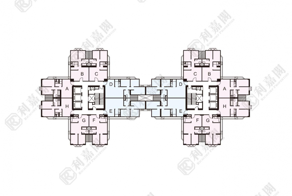 華都花園 5座 - 28NTS – 香港北部都會區