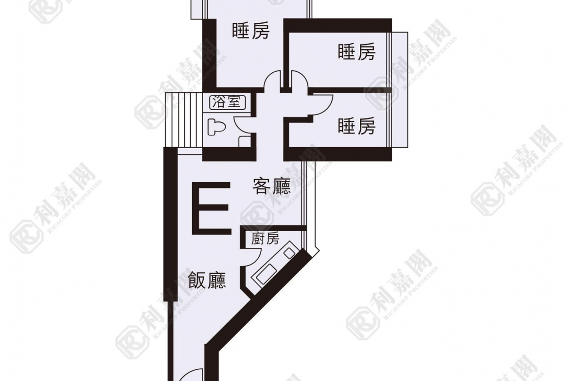 澤豐花園 澤國樓 (1座) - 28NTS – 香港北部都會區