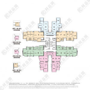 愛琴海岸 3座 - 28NTS – 香港北部都會區