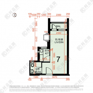 裕泰苑 A座 (裕玥閣) - 28NTS – 香港北部都會區