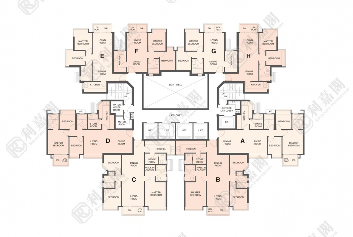 碧堤半島 3期 3座 - 28NTS – 香港北部都會區