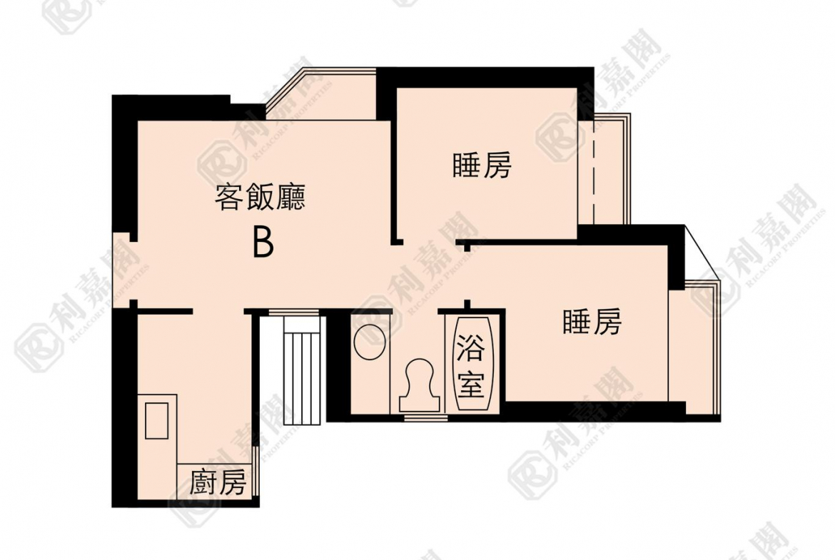 翠怡花園 1期 4座 - 28NTS – 香港北部都會區