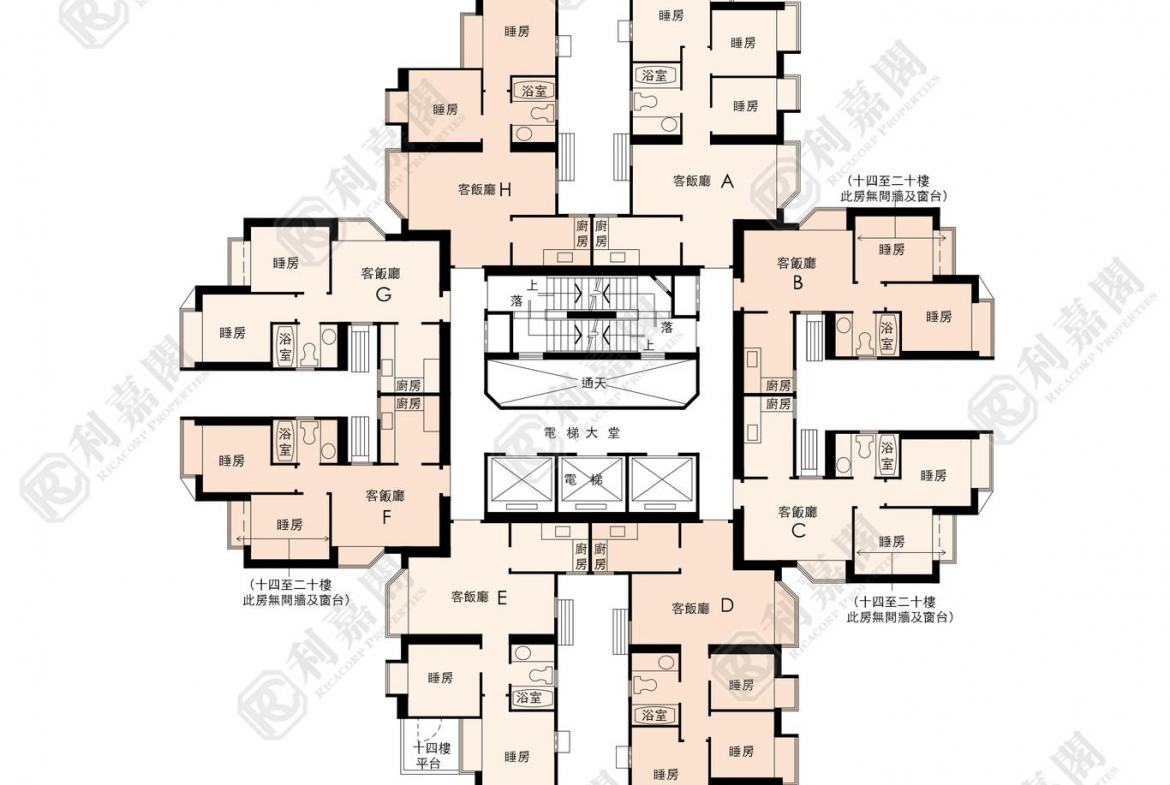 翠怡花園 1期 4座 - 28NTS – 香港北部都會區