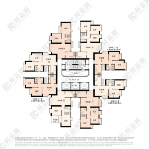 176267842721117_2000_ricacorp.png 翠怡花園 1期 4座 - 28NTS – 香港北部都會區