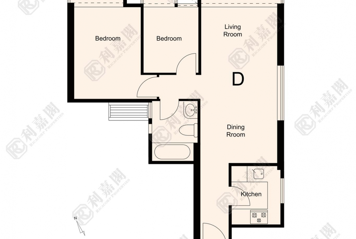翠濤居 6座 - 28NTS – 香港北部都會區