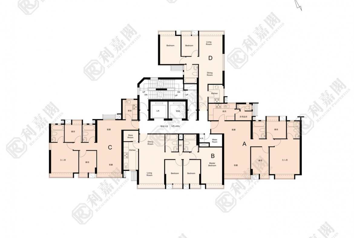 翠濤居 6座 - 28NTS – 香港北部都會區