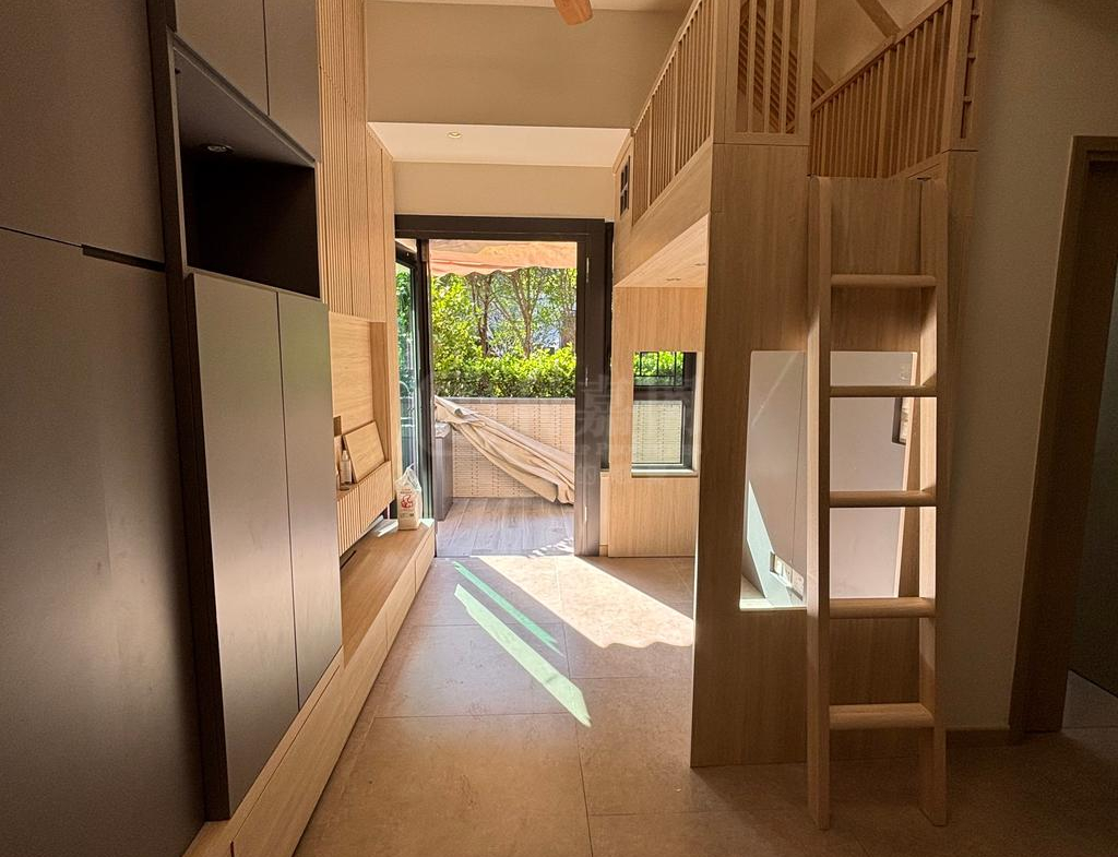 WETLAND SEASONS PARK 2期 19座 - 28NTS – 香港北部都會區