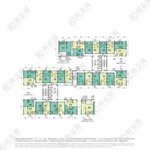 山景邨 景貴樓 (2座) - 28NTS – 香港北部都會區