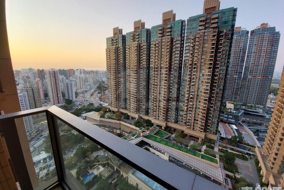 YOHO TOWN 2期 YOHO MIDTOWN 9座 - 28NTS – 香港北部都會區