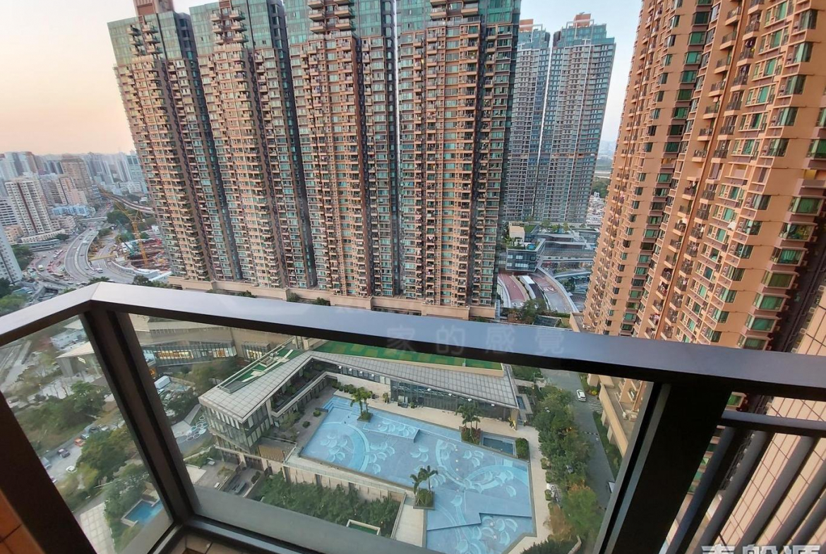 YOHO TOWN 2期 YOHO MIDTOWN 9座 - 28NTS – 香港北部都會區