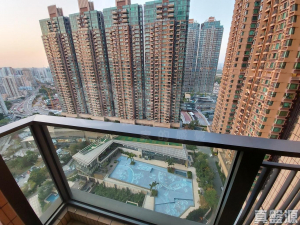 YOHO TOWN 2期 YOHO MIDTOWN 9座 - 28NTS – 香港北部都會區