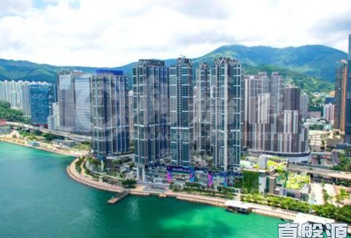 海之戀 3期A 海之戀．愛炫美 3A座 - 28NTS – 香港北部都會區