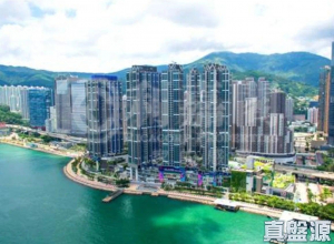 海之戀 3期A 海之戀．愛炫美 3A座 - 28NTS – 香港北部都會區