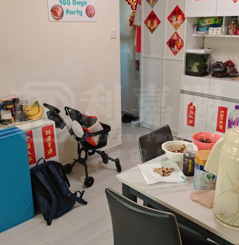 荃灣中心 北京樓 (10座) - 28NTS – 香港北部都會區