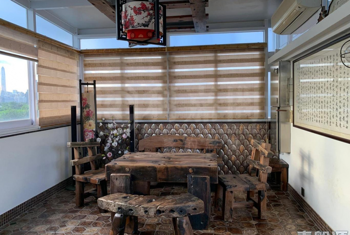 皇埔花園 - 28NTS – 香港北部都會區