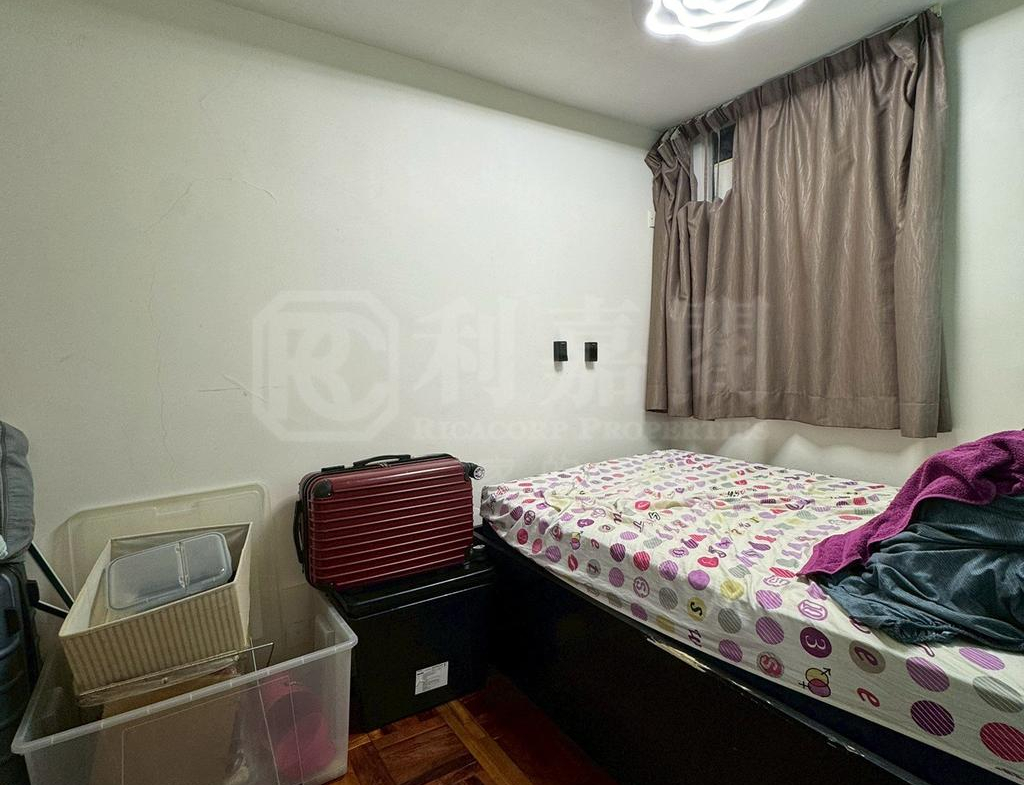 青華苑 華翔閣 (F座) - 28NTS – 香港北部都會區