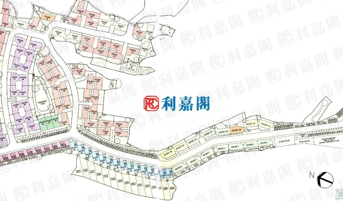 茵翠豪庭 洋房 89 - 28NTS – 香港北部都會區