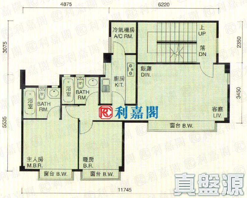 茵翠豪庭 洋房 89 - 28NTS – 香港北部都會區