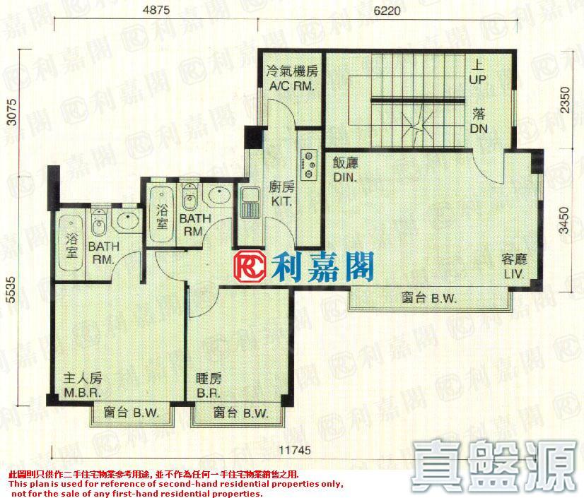 茵翠豪庭 洋房 89 - 28NTS – 香港北部都會區