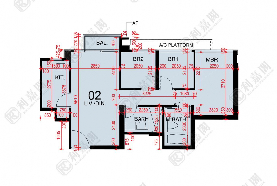 東環 1期 6A座 - 28NTS – 香港北部都會區