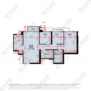 東環 1期 6A座 - 28NTS – 香港北部都會區