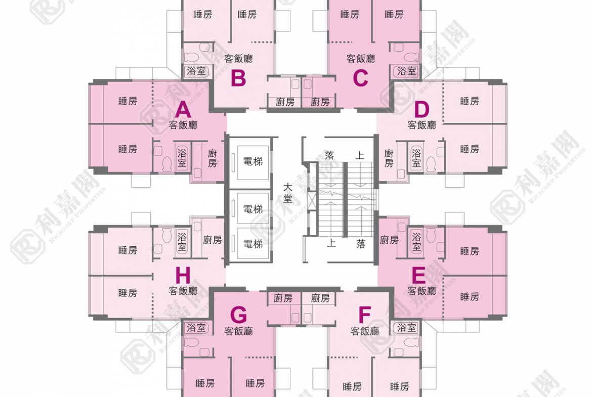 麗寶大廈 - 28NTS – 香港北部都會區