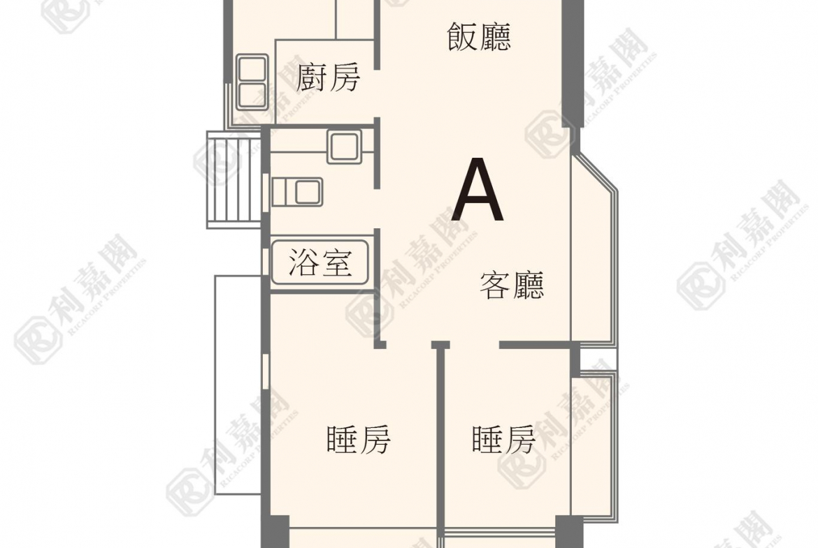 疊茵庭 3座 - 28NTS – 香港北部都會區