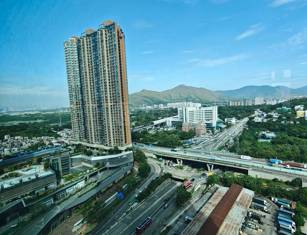 YOHO TOWN 2期 YOHO MIDTOWN 7座 - 28NTS – 香港北部都會區