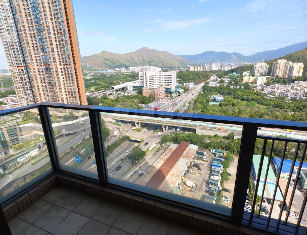 YOHO TOWN 2期 YOHO MIDTOWN 7座 - 28NTS – 香港北部都會區