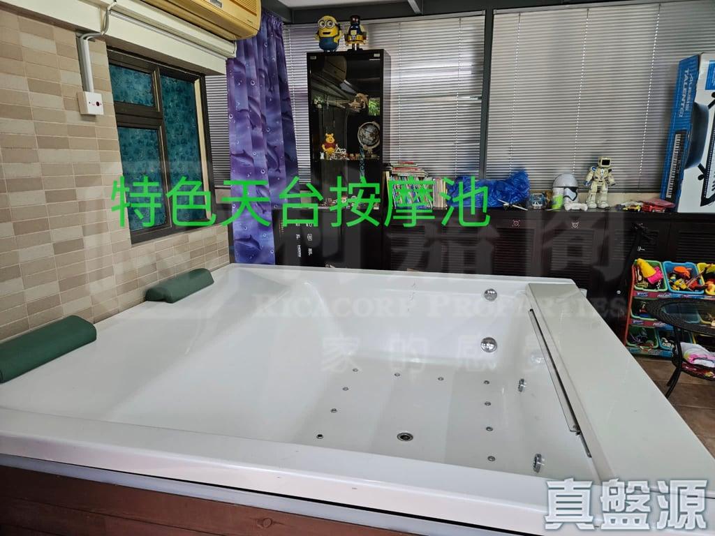 德宗苑 2期 F座 - 28NTS – 香港北部都會區