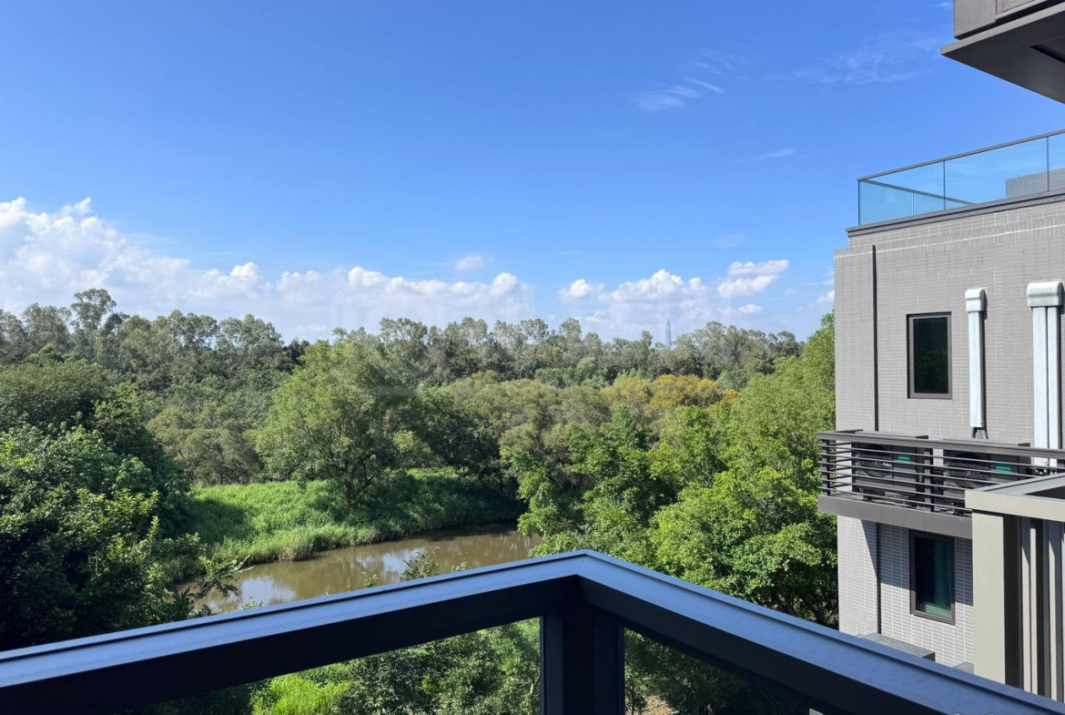 WETLAND SEASONS BAY - 28NTS – 香港北部都會區