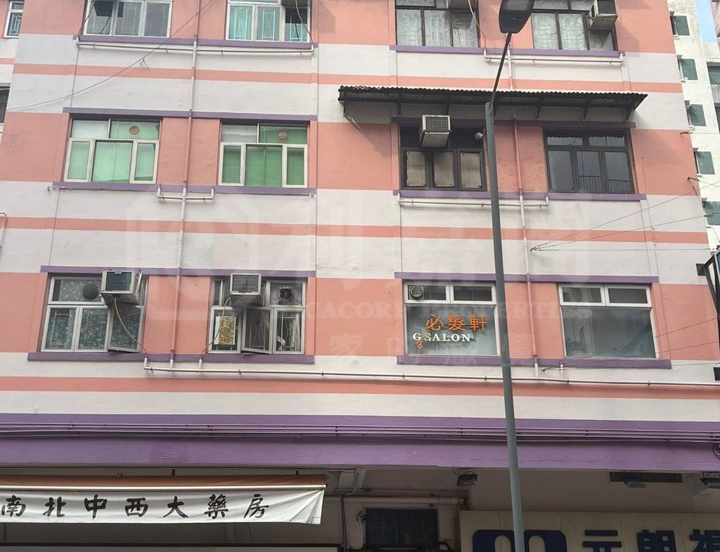 兆明樓 - 28NTS – 香港北部都會區